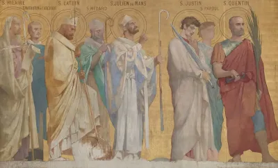 Procession Des Saints Martyrs 2