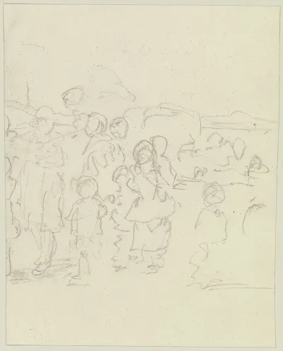 Procession Fragment
