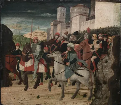Procession Of The Magi