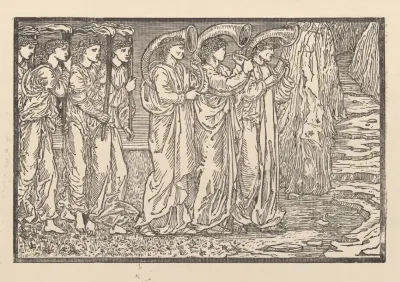 Procession To The Rock I