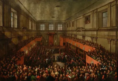 Proclamation Of The Constitution Of The 3 May