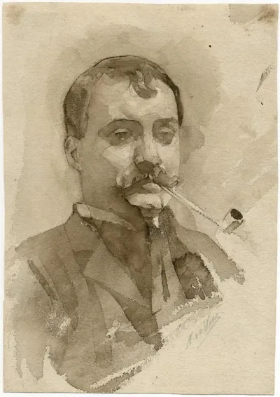 Prof C L Dake 2