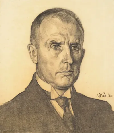Prof Karl Schlossmanni Portree