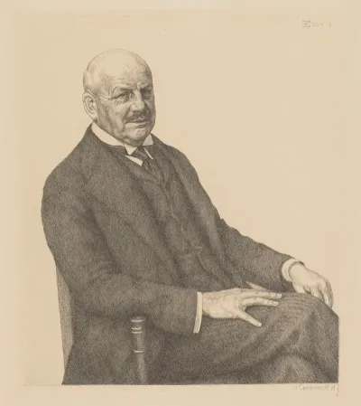 Professor Alfred Lichtwark