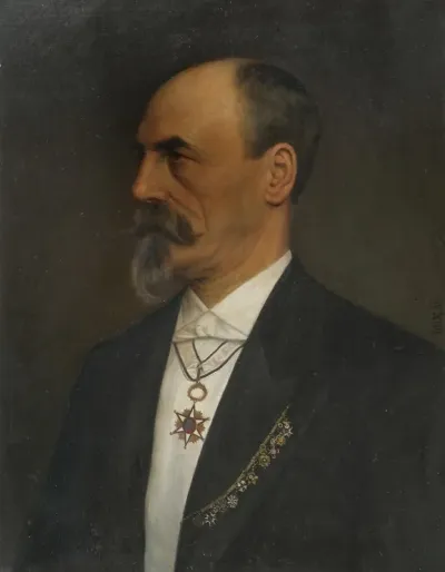 Professor Hermann