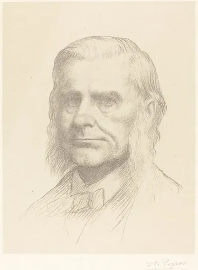 Professor Huxley 2nd Plate
