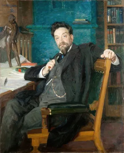 Professor Karl Warburg