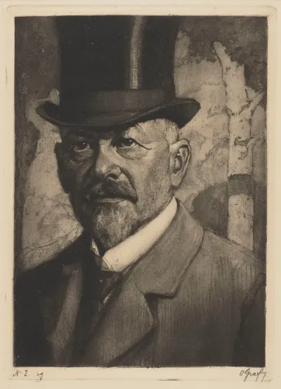 Professor Ludwig Dill