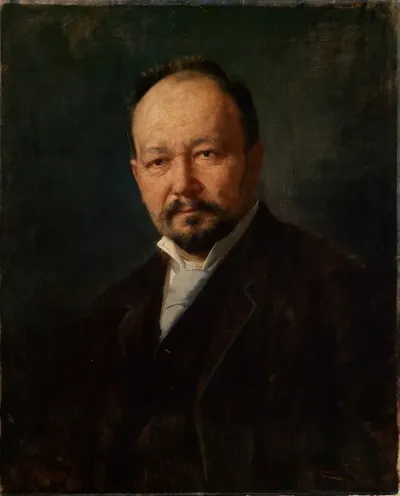 Professor Rudolf Mayer