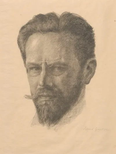 Professor Werner Sombart