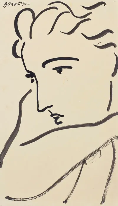 Profil De Femme 2