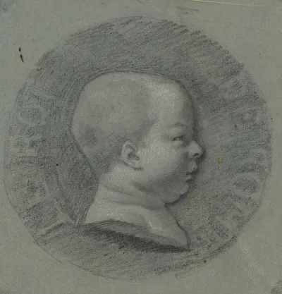 Profil Du Roi De Rome