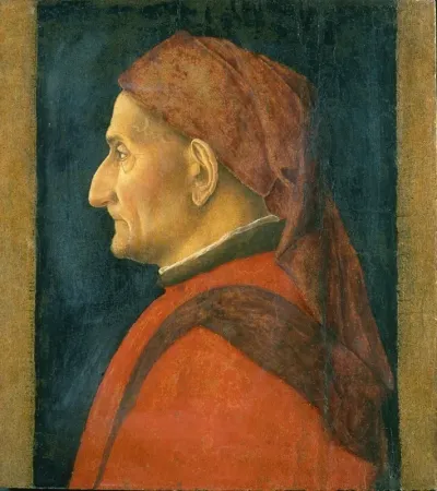 Profile Of A Man 2
