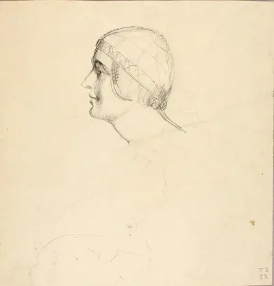 Profile Of An Ideal Female Head