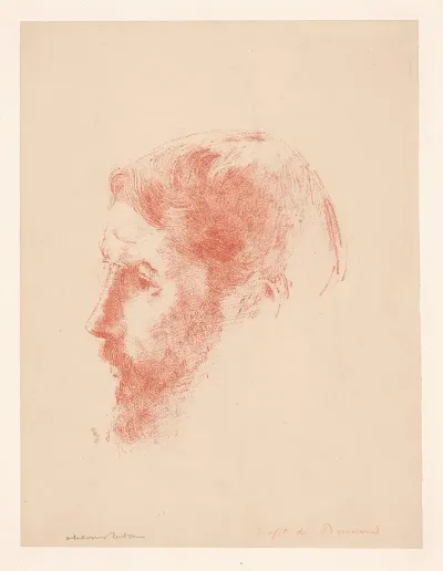 Profile Of Bonnard
