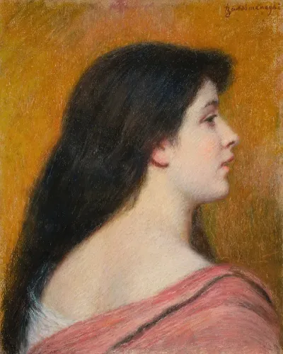 Profilo Di Donna