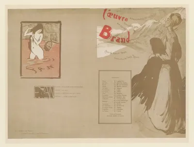 Programme De Loeuvre Pour Brand Dibsen