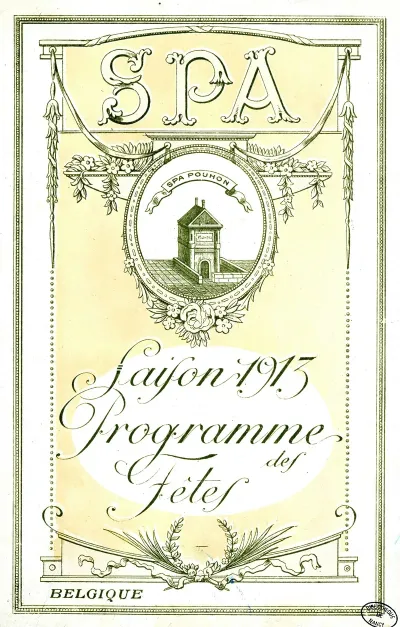 Programme Des Fetes