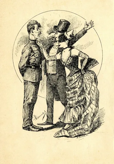 Programme Du Bal Des Etudiants 2
