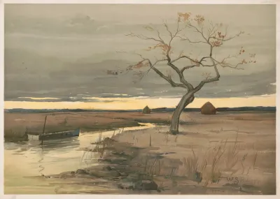 Progressive Studies In Watercolor No 3