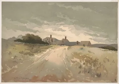 Progressive Studies In Watercolor No 6