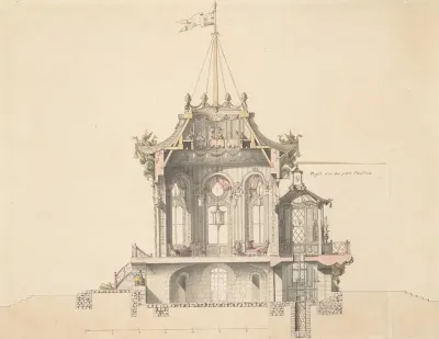 Project For A Chinese Pavillion