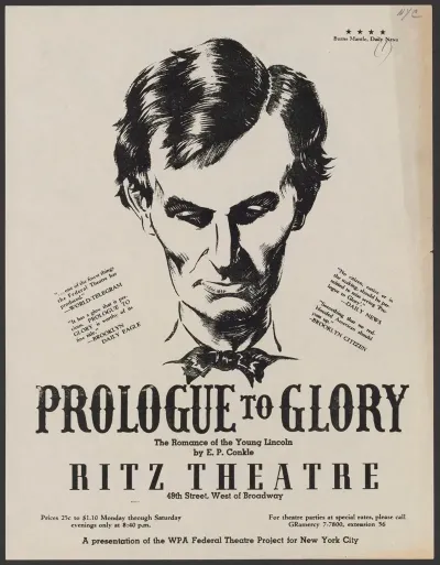 Prologue To Glory 5