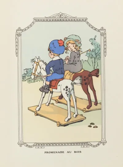 Promenade Au Bois