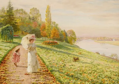 Promenade Dautomne