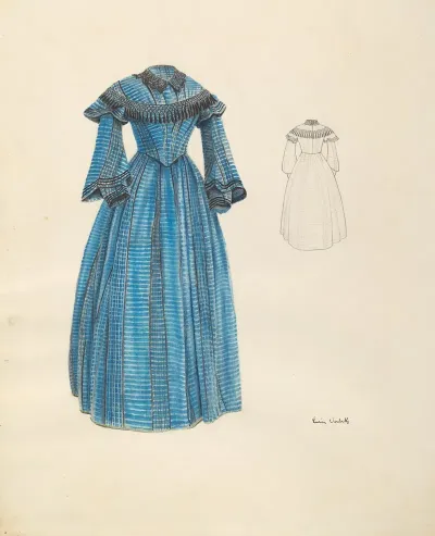 Promenade Dress