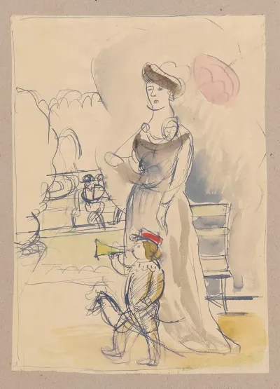 Promenade Ii