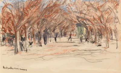 Promenade In Cannes