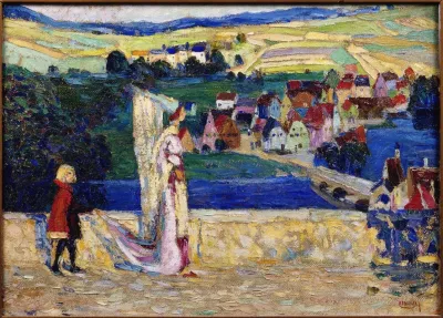 Promenade Sketch