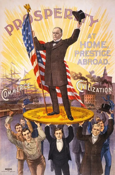 Prosperity At Home Prestige Abroad