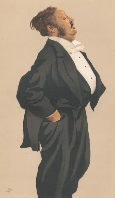 Prosperity Mr Lionel Lawson