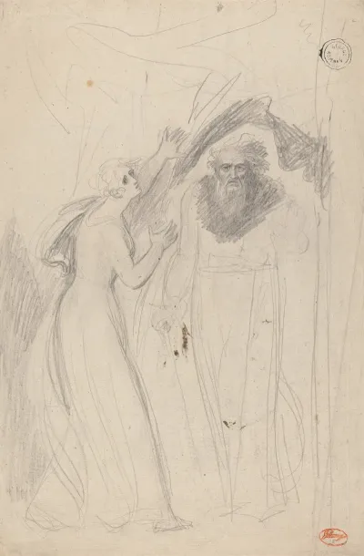 Prospero And Miranda 2