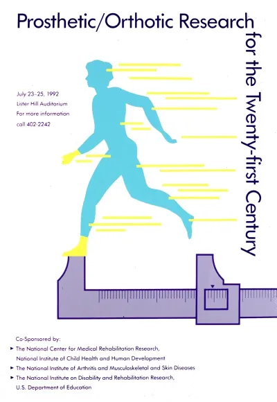 Prosthetic Orthotic Research For The Twenty First Century