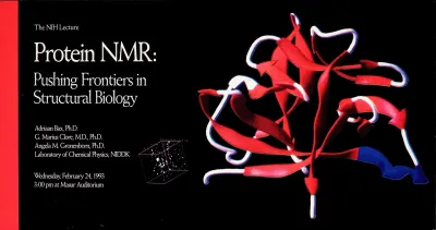 Protein Nmr Pushing Frontiers In Structural Biology