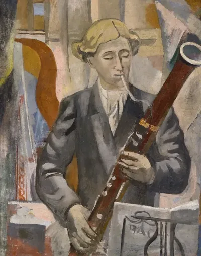 Prova Del Concerto Fagottista