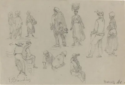 Provincial Figures