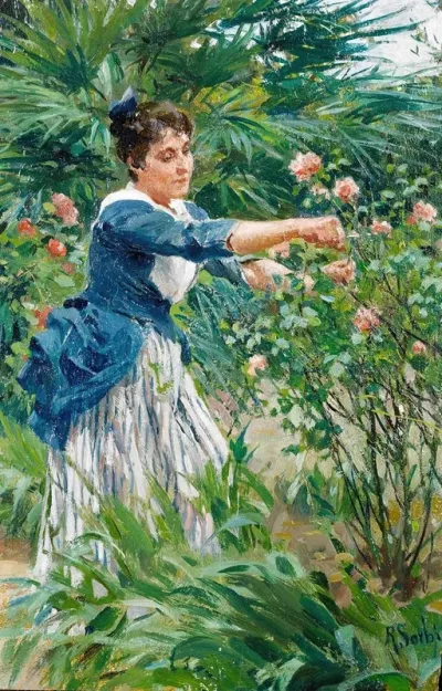 Pruning The Roses