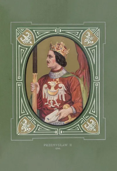 Przemyslaw Ii 1296