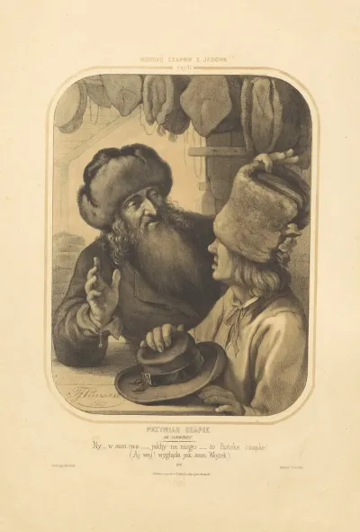 Przymiar Czapek