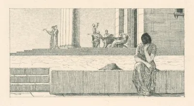 Psyche Vo Venusinom Dome