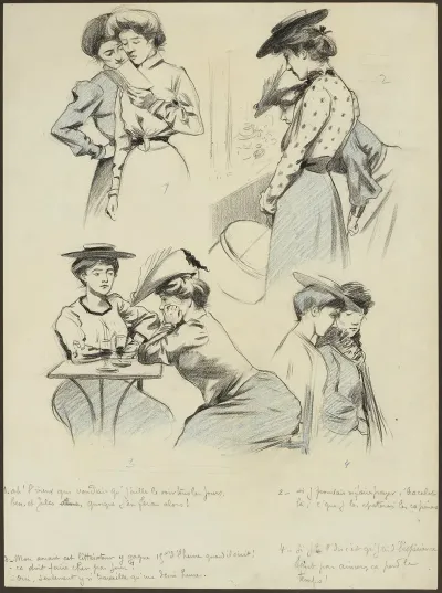 Ptites Femmes