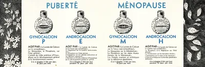 Puberte Menopause