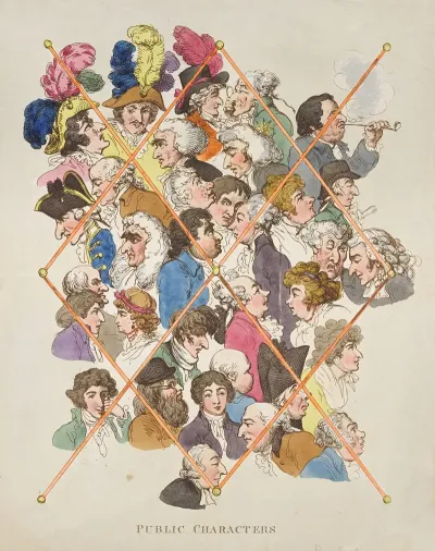 Public Characters