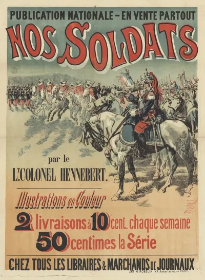 Publication Nationale En Vente Partout Nos Soldats