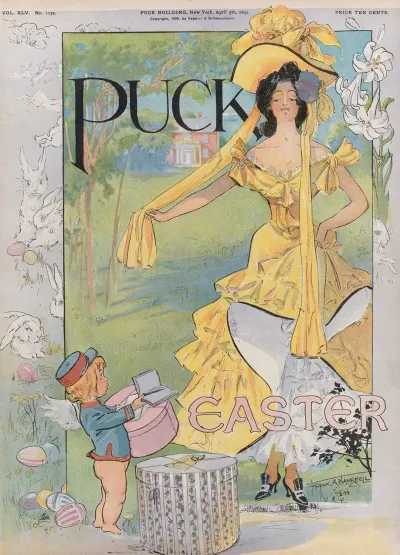 Puck Easter 3