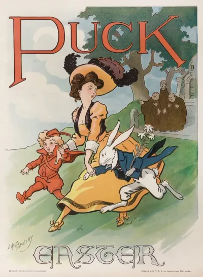 Puck Easter 5